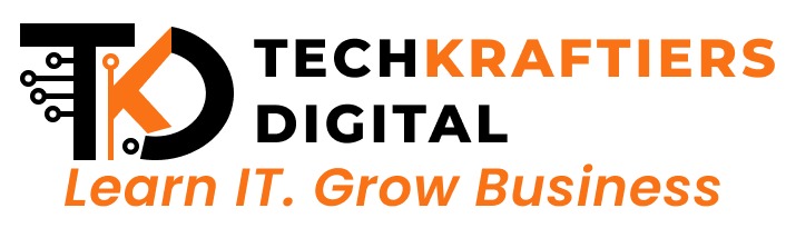 Techkraftiers Digital Media - Elevate Your Brand Digitally